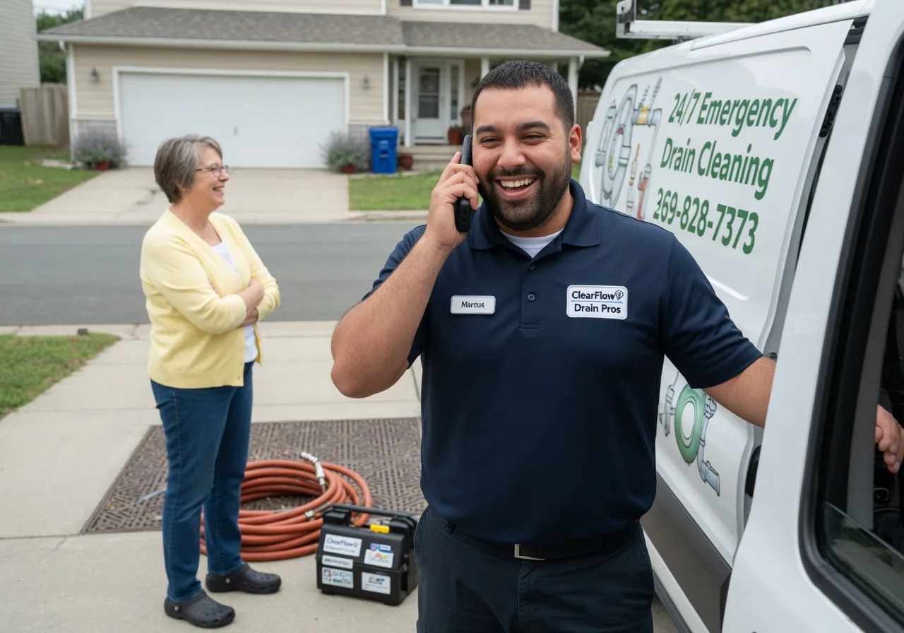 Emergency Drain Services in North Brookfield, MA